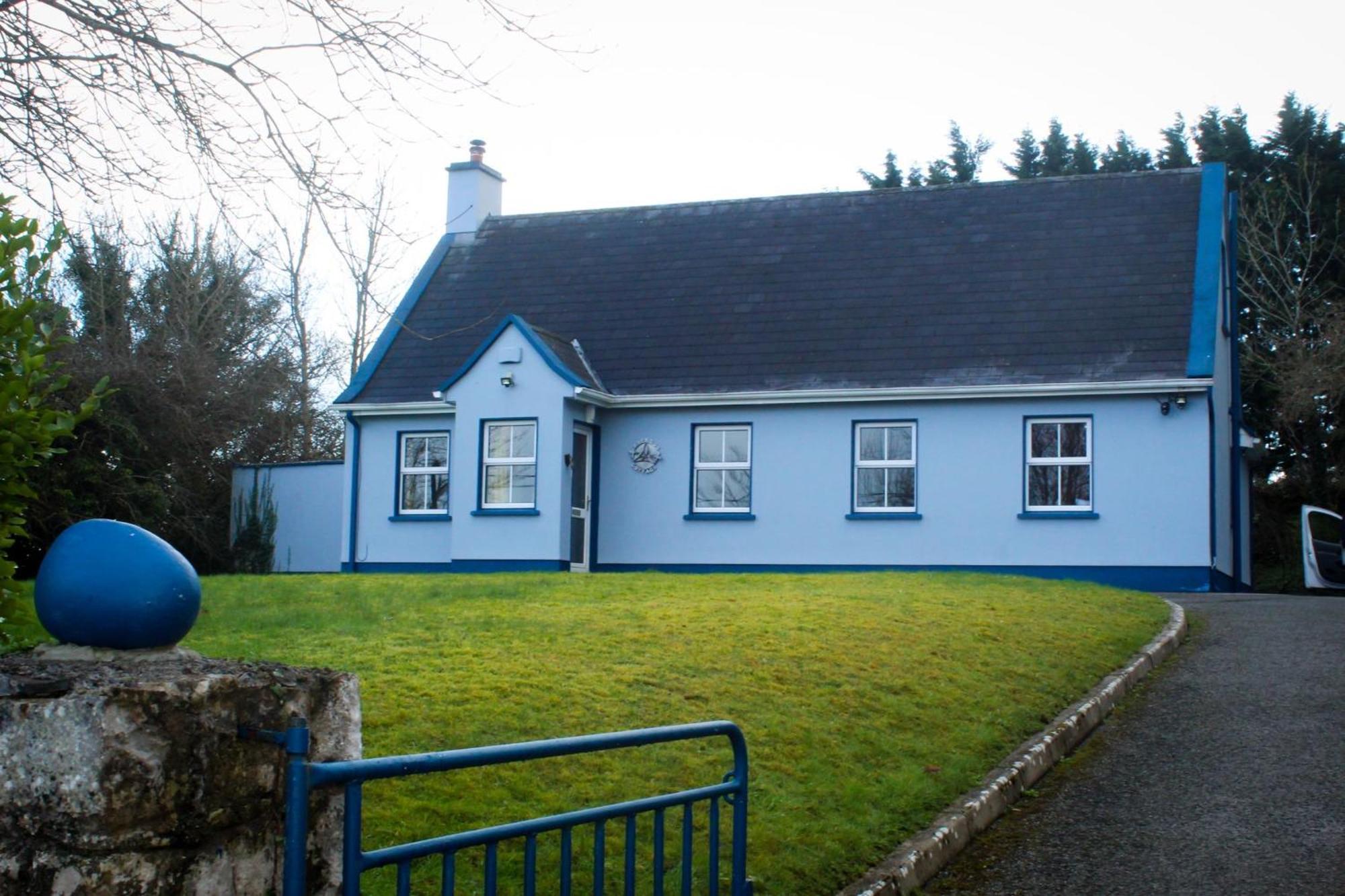 Riverside Cottage In The Burren Corofin  外观 照片